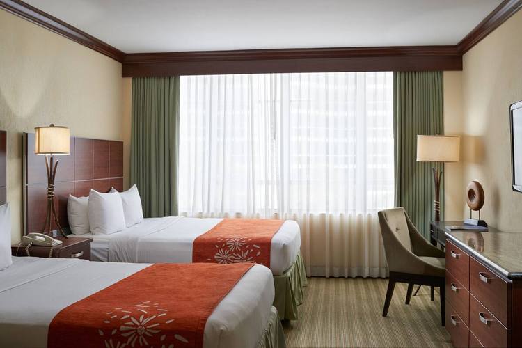 superior 2 queen beds city view